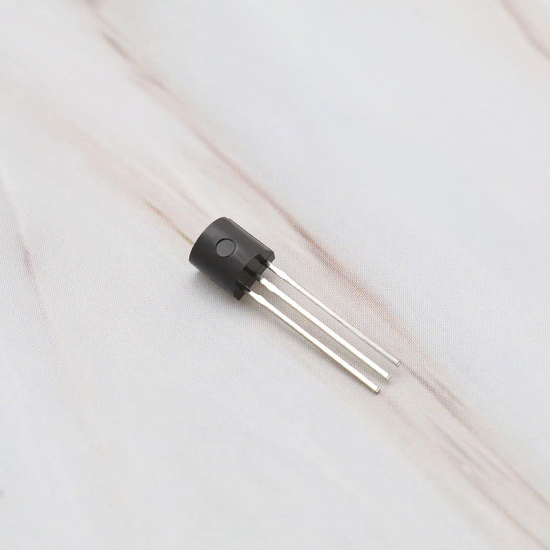 Be In Your Mind 20PCS HT7333-A 3.3V 0.25A LDO Linear Voltage Regulator 3-Terminals 250mA Fixed Output Voltage Nom. 3.3V Through Hole