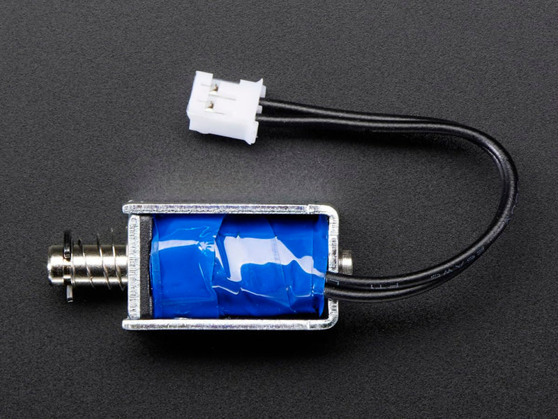 Adafruit Mini Push-Pull Solenoid - 5V [ADA2776]