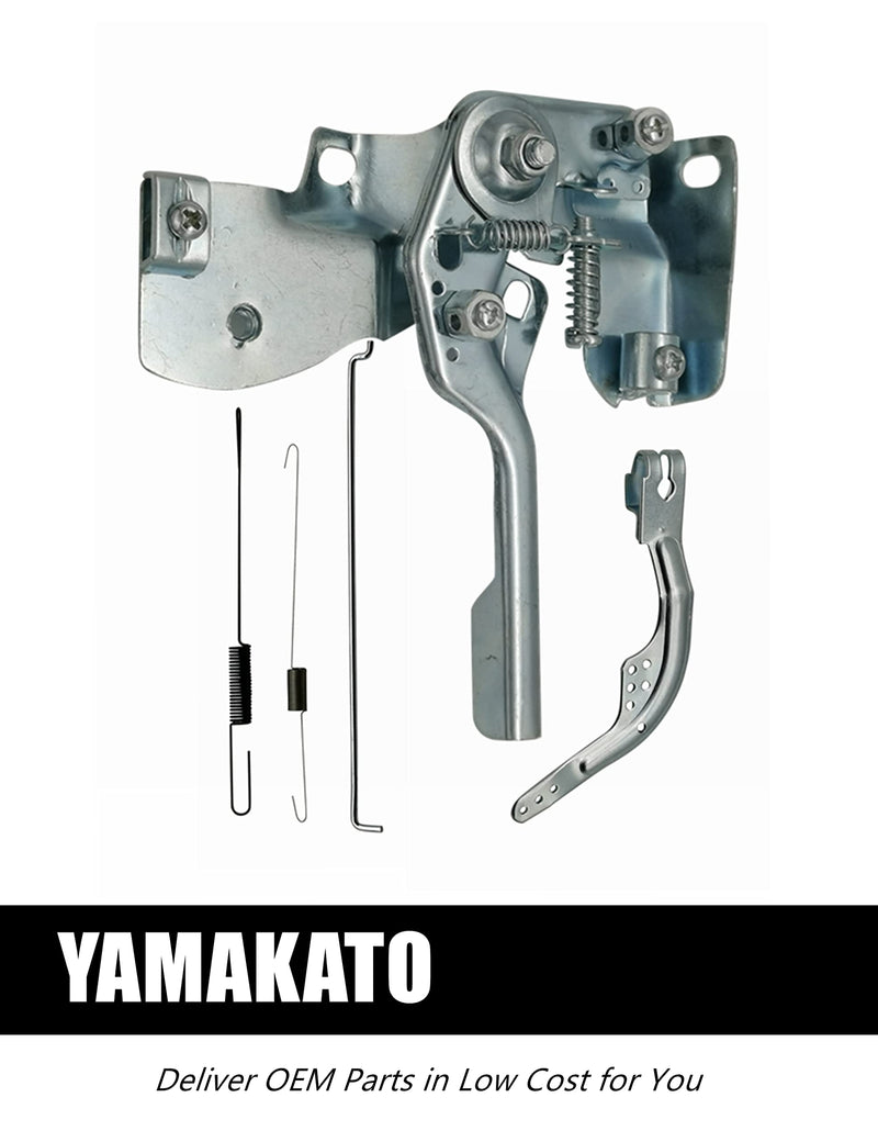 YAMAKATO Throttle Control Assembly Kit for Predator 212 cc Coleman Baja 196cc Ct200u Bt200x Kt196 Mb165 Mb200 Honda Gx160 Gx200 Gx120 Mini Bike Go Kart Tiller