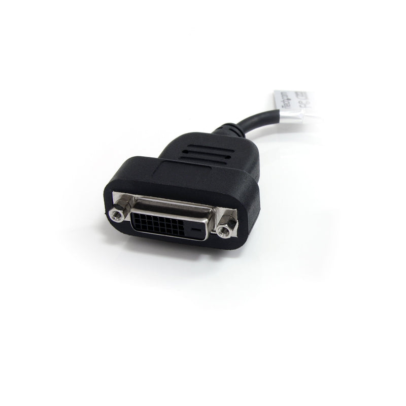 StarTech Active DisplayPort to DVI-D Adapter, 1920x1200 (DP2DVIS)