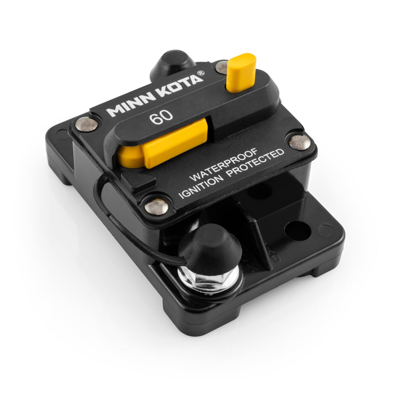 Minn Kota MKR-27 Circuit Breaker for Trolling Motors One Size