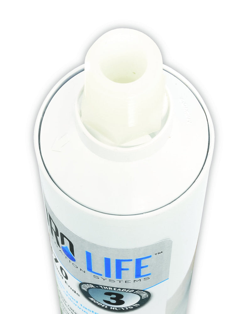 Hydro Life 52117 HL-170 TF Replacement Filter , White , Standard 1 Count (Pack of 1)