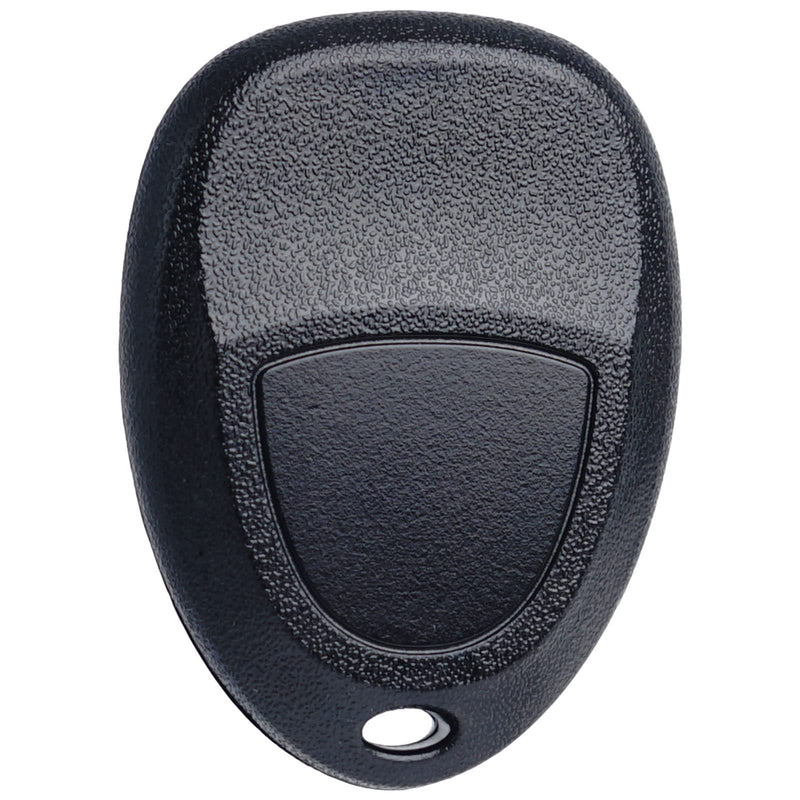 Keyless Entry Remote Start Control Key Fob Replacement Fits Chevy Silverado Avalanche Equinox Express Traverse GMC Yukon Sierra 1500 2500 3500 HD Acadia 2007 2008 2009 2010 2011 2012 2013 OUC60270