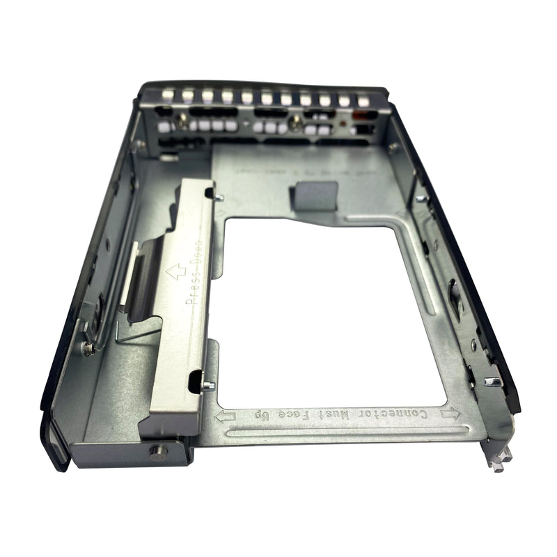 BestParts New 2.5 to 3.5 inch NVMe Drive Tray Caddy Compatible with Supermicro Server MCP-220-00138-0B