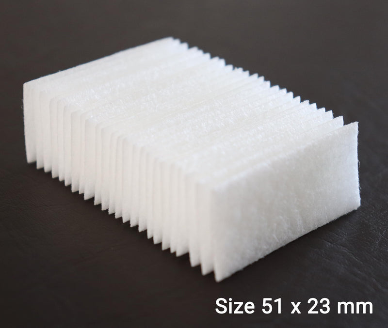 24 CPAP Machine Filters Compatible with AirSense 11 Enhance your CPAP experience with these high quality CPAP accessories An essential CPAP accessory.