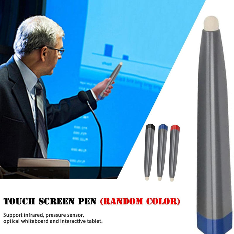 3pcs Pens, Interactive Whiteboard Pen for Smartboards, Pen Tablet for Whiteboard Multimedia Screen