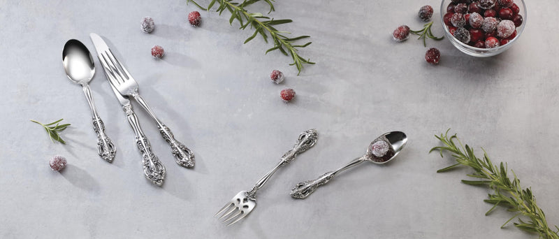 Oneida Michelangelo 2-Piece Cake Server Flatware Set 2-Piece Cake Set
