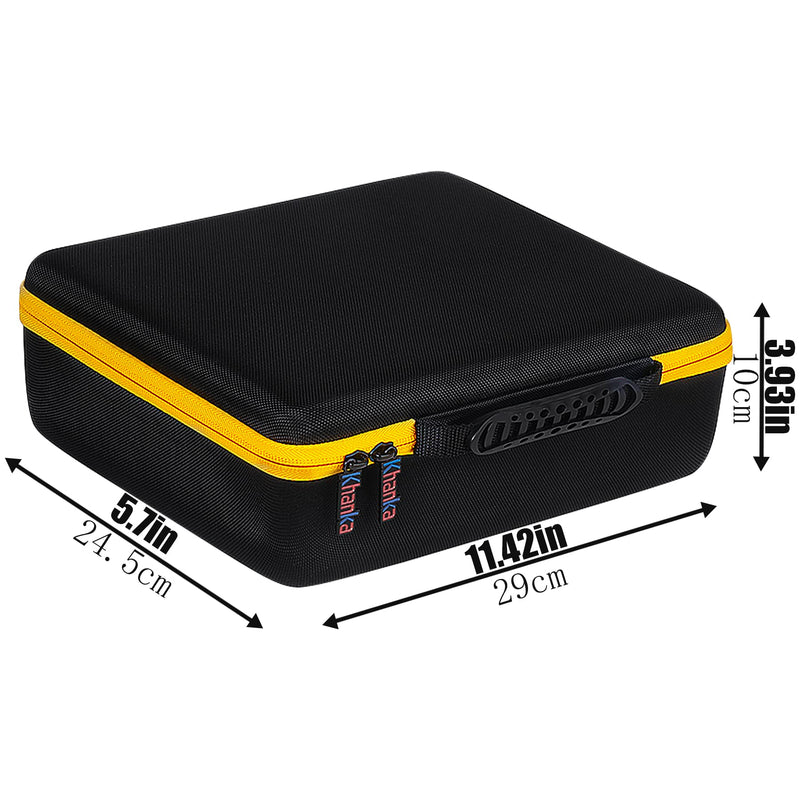 khanka Case for DEWALT 20V MAX XR Jig Saw DCS334B / DCS335B, Case only