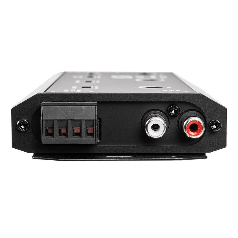NVX XBBR2 X-Series 2-Channel Bass Restoration Processor and Line Output Converter with Impedance Matching and Remote Level Control