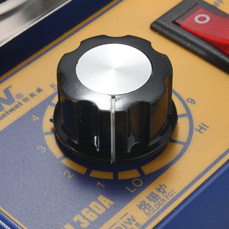 MASUNN Cm360A 100W 200-480 Degree Stainless Steel Solder Welding Machine, Stainless Steel Plate