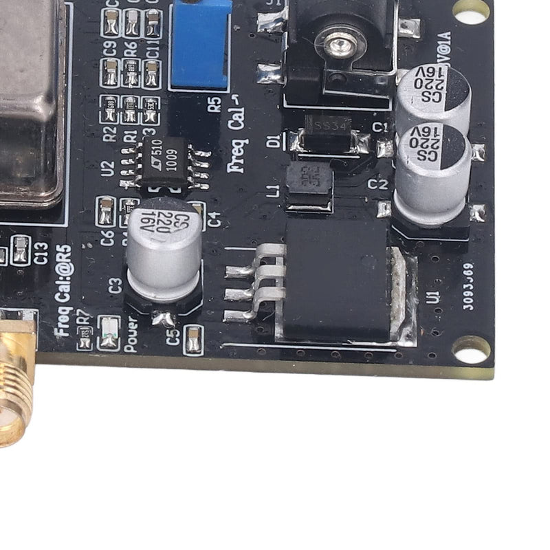 Frequency standard reference module, 10MHz frequency reference source module, crystal oscillator constant temperature board for instrument benchmarks