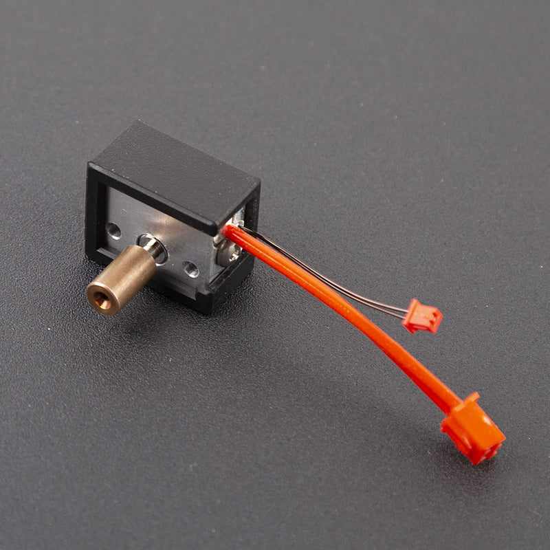 Creality Ender 3 S1 Heating Block Kit High Temperature Pro 300°C, 3D Printer Sprite Extruder Hotend Chrome Copper+ TC4 Heating Block with 3 Silicone Sock and 5 Nozzles Kit for Ender-3S/Pro/Plus