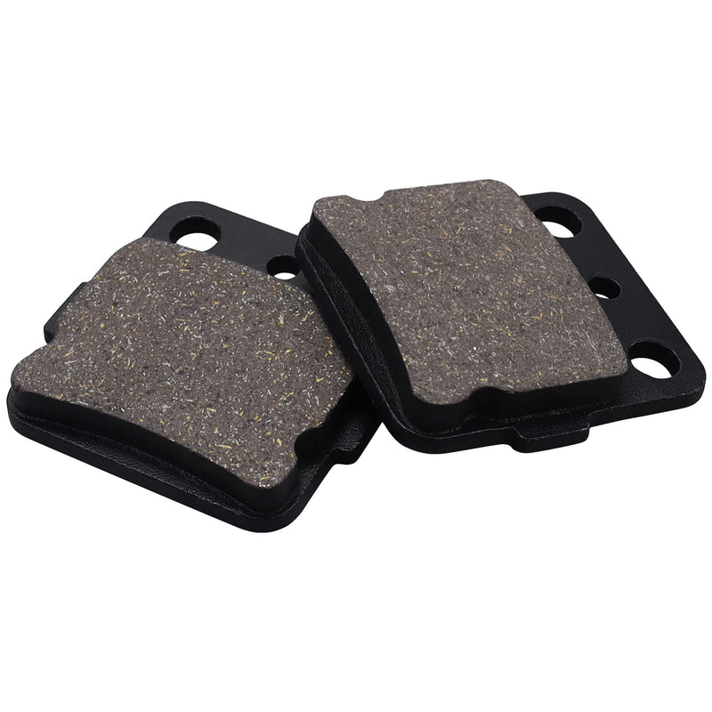 400ex Brake Pads For Honda TRX400X TRX 400X 2009-2014 / TRX400EX TRX 400EX Sportrax 400 2001-2008 / TRX400 EX Fourtrax 1999 2000 / TRX300EX Fourtrax 300 1993-2008 / TRX250X 1987-1992 Front and Rear 3 SET