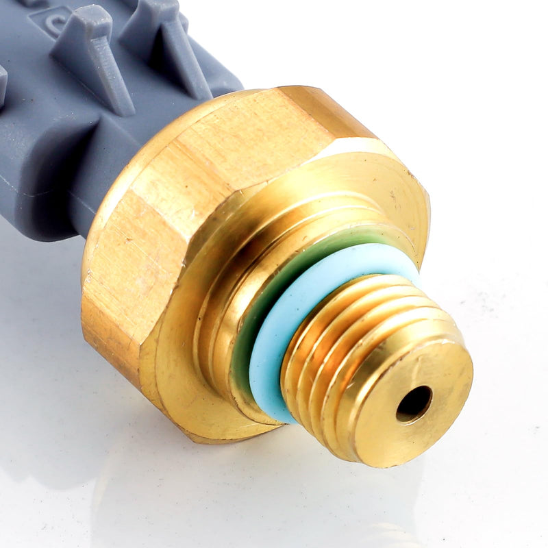 4928594 Exhaust Gas Pressure Sensor 4921746 4087989 Compatible with Cummins ISX ISM ISC ISB ISL 2.8 3.8 Diesel Engine Replacement for Dodge Ram 2500 3500 6.7L