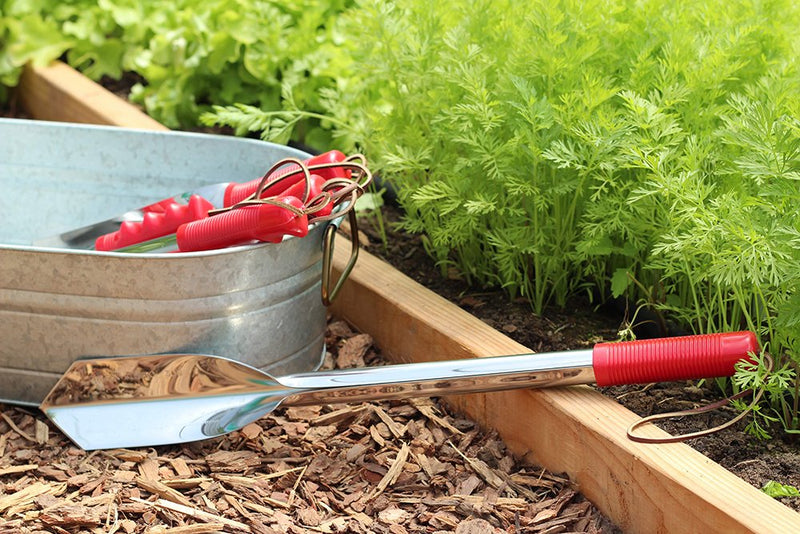 Wilcox All-Pro 300S 22" All-Pro Long Handled Trowel 22 Inch