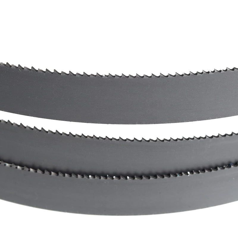 Imachinist S561214 M42 56-1/2-inch by 1/2-inch by 14tpi Bi-Metal Bandsaw Blades for Metal Cutting (Pack of 2) 14TPI (Pack of 2)