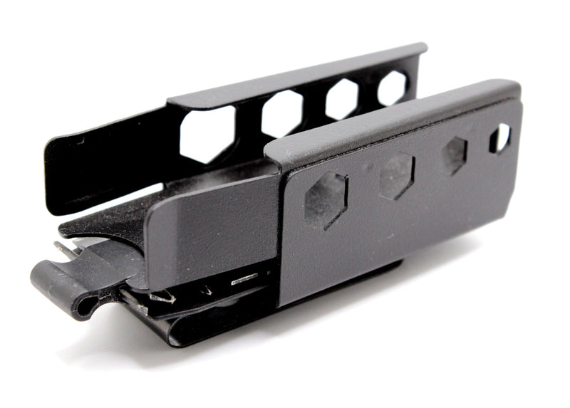Wave Plus/New Wave Sheath Compatible with leatherman - DESIGNED BY RAE GEAR (1.5" BELT CLIP WITH BIT KIT POCKET) 1.5" BELT CLIP WITH BIT KIT POCKET