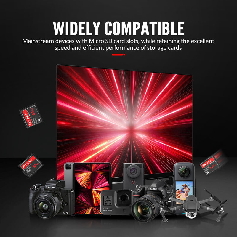 Compact Flash Memory Card CF Card 1GB 133X