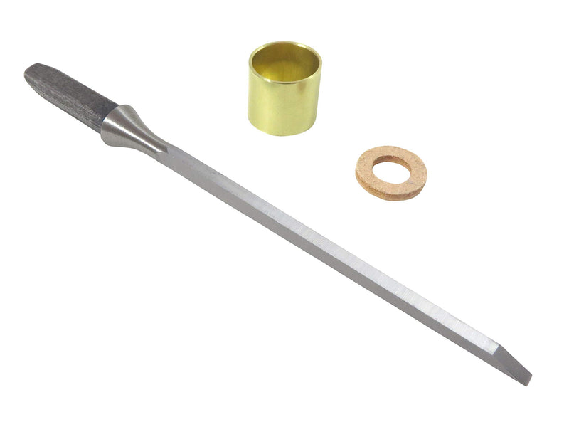 Narex 6 Piece Set Unhandled Premium Chisel (6 pc set 1/8, 1/4, 3/8, 1/2. 3/4 and 1 Inch)