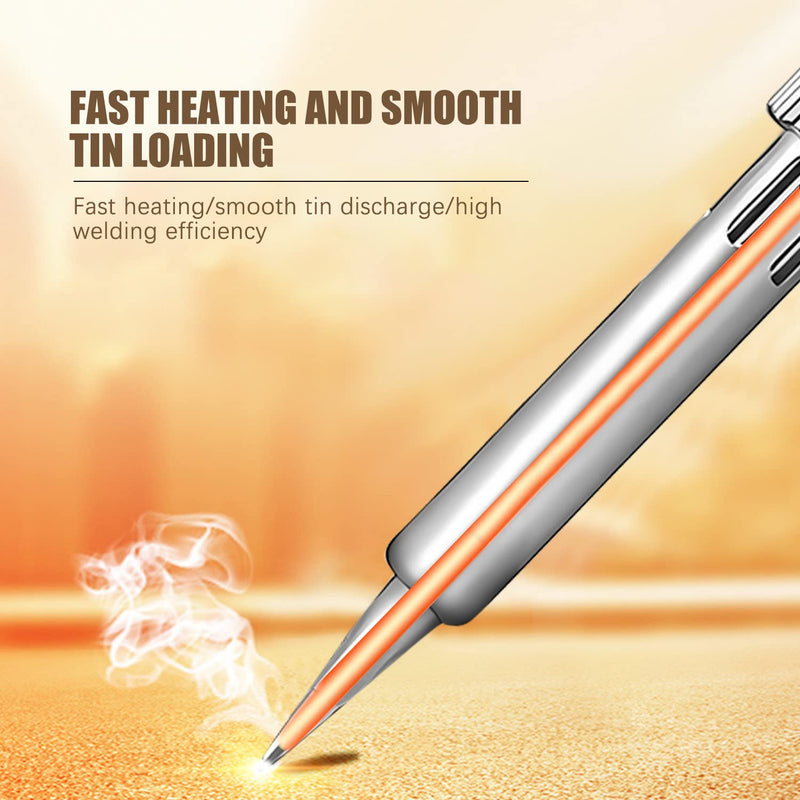 900M-TB Soldering Tip Replacement Soldering Iron Tips Set of 10 Soldering Tips Soldering Iron Tips 900M Soldering Station Tool Soldering Iron Tip 900m-tB