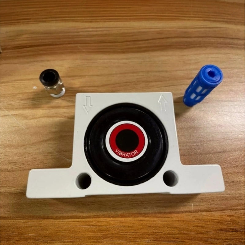 G1/4 Inch Ball Type Pneumatic Air Turbine Vibrator Industrial Pneumatic Turbine Oscillator