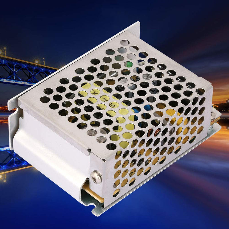 LED power supply 12V 5A AC/DC voltage converter, regulated universal switching power supply 60W for LED screen