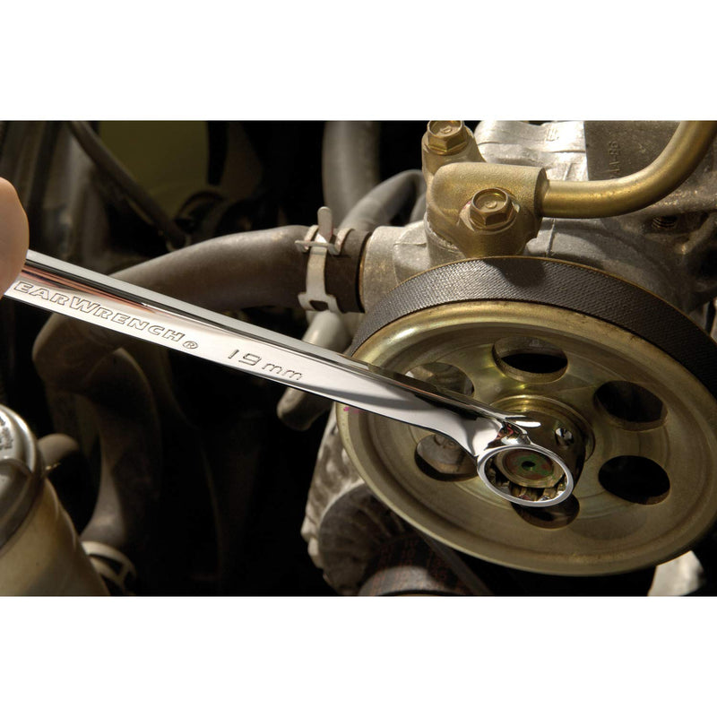 GEARWRENCH 12 Pt. Long Pattern Combination Wrench, 1-1/16" - 81733 27.0mm