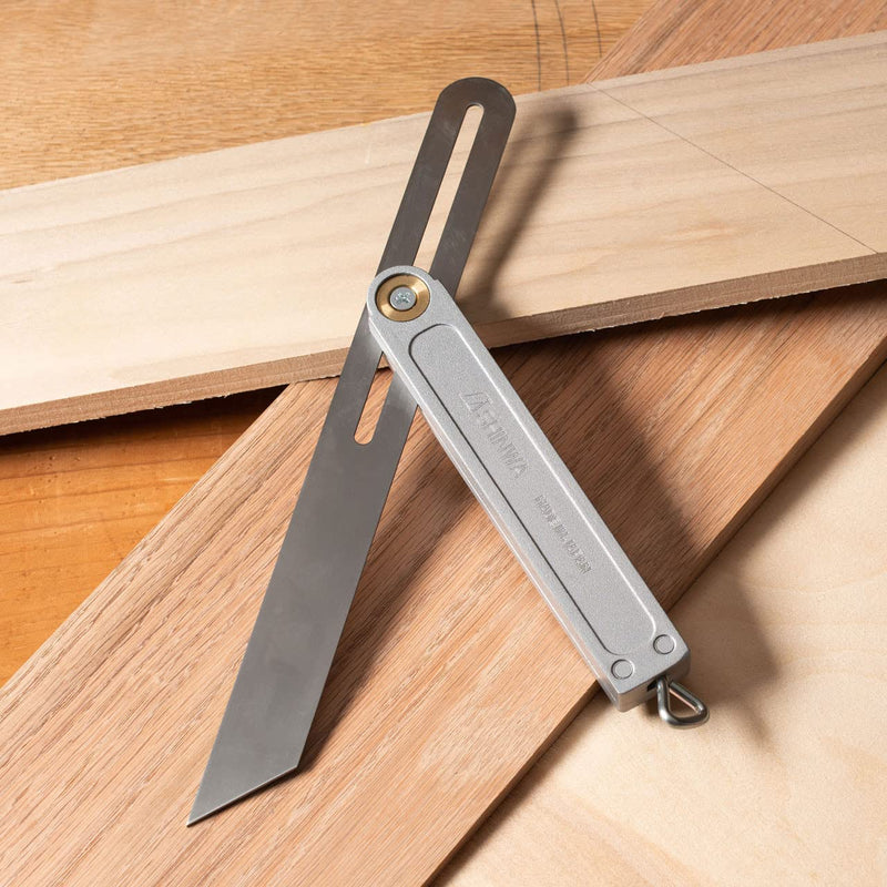 Sliding T Bevel 10" Blade