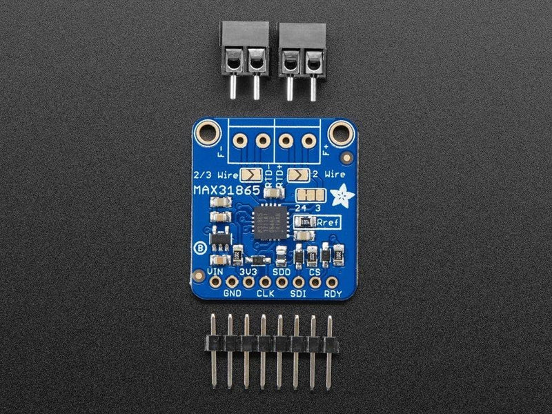 Adafruit PT1000 RTD Temperature Sensor Amplifier - MAX31865