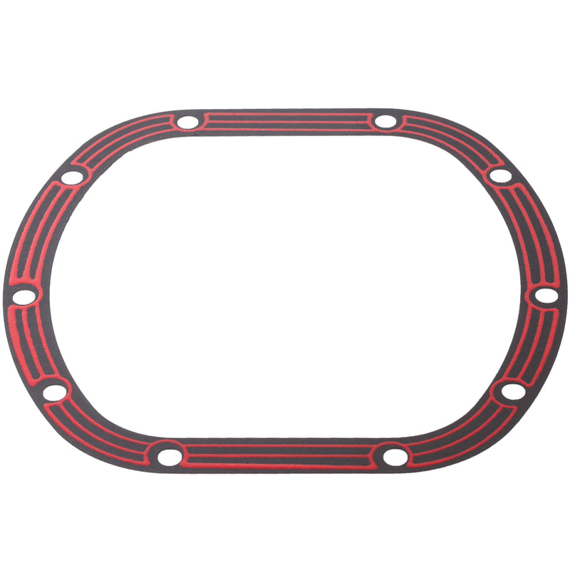 D030 Differential Cover Gasket Fit for Dana 25/27/30 Steel core Rubber coated Fit JEEP FORD Front Axle Dana 30 DCG-D030