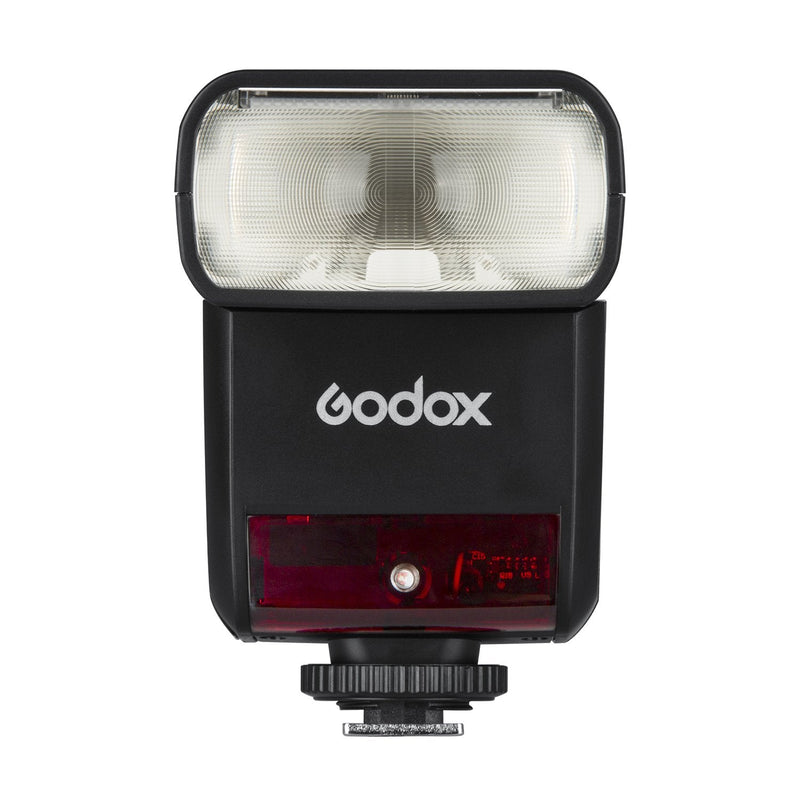 Godox TT350S Mini TTL Flash for Somy Cameras, 2.4G Wireless 1/8000s HSS Flash Speedlight Compatible with Sony A7II A7RII A7III A7SII A6000 A6500 A6400 A6300