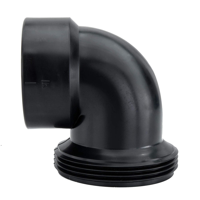 RecPro RV Shower Drain and Bathtub Drain P Trap | RV Plumbing Drain and Trap