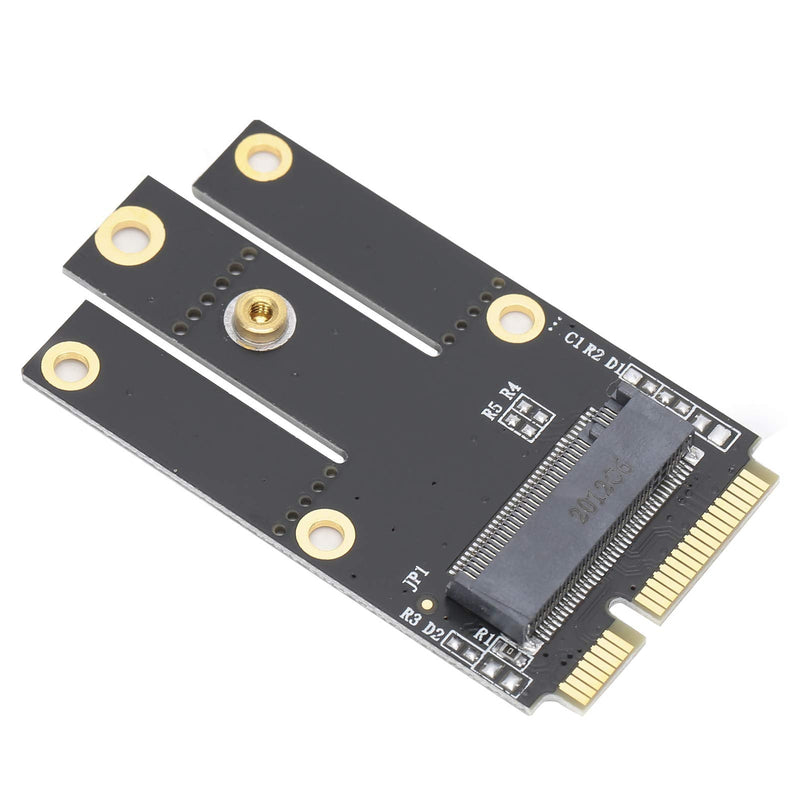 M.2 NGFF to Mini PCIe Adapter for Laptop, Key AKey A+E Adapter Converter Board Compatible with 3160NGW 7260NGW 8260NGW 8265NGW 9260NGW AX200NGW