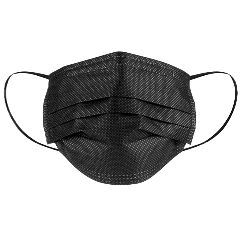 SS-Medical 100 Pieces Medical Type IIR Standard EN14683 Certified Mouth Mask Surgical Masks 3-Ply Mouth Guard Face Mask Disposable Mask BFE ≥ 98% Surgical Mask