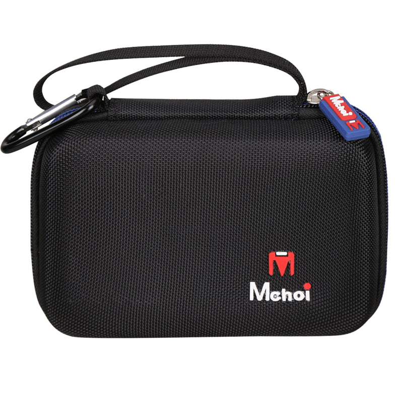 Mchoi Hard Carrying Case Fits for HP 10bII+ Financial Calculator NW239AA, EVA Portable Storage Case Shockproof, Case Only