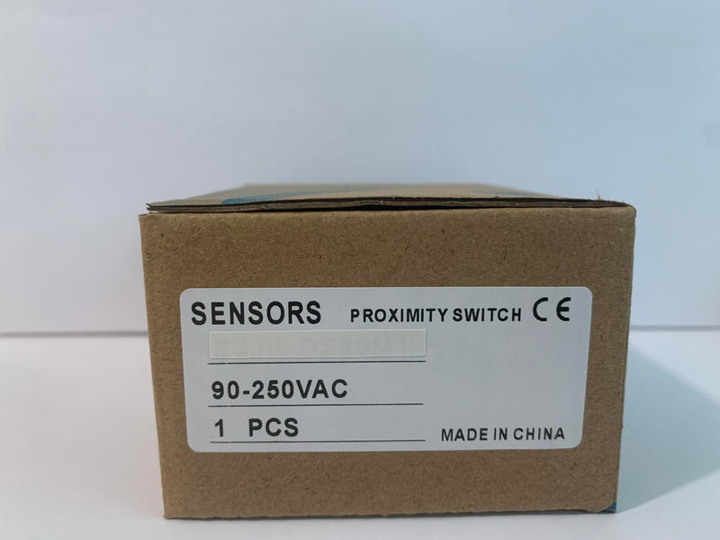 Heschen photoelectric switch, E3JK-R4M1, AC90-250V, illuminate type, detection distance 4M, with reflector plate