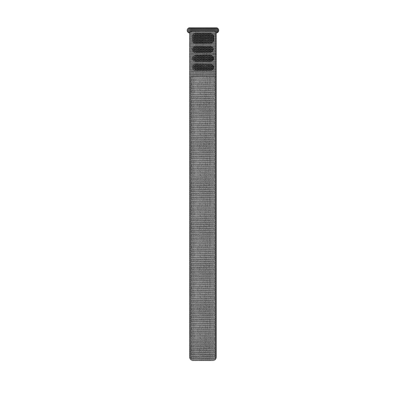 Garmin UltraFit Nylon Strap (22 mm) - Gray