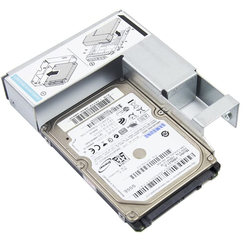 Pack-3 2.5" 9W8C4 Y004G SSD Adapter Bracket for DELL 3.5" F238F G302D X968D F9541 SAS SATA Hard Drive Caddy Tray Enclosure with Screws 3*2.5" 9W8C4 Y004G