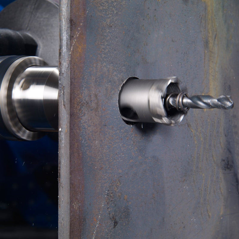 Champion Cutting Tool CT7-5/8 Inch Tungsten Carbide Tipped Hole Cutter- Up to 1 inch depth of cut