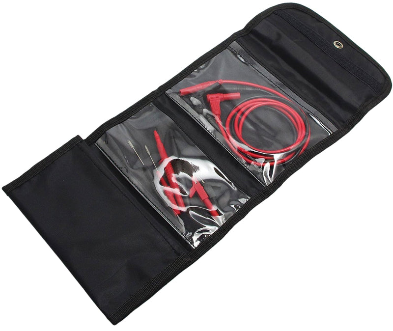 Test Lead Set,4mm Banana Plug (TH-8-KIT) TH-8-KIT