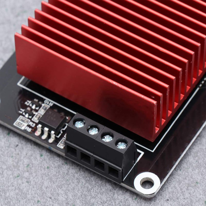 3D Printer Heating Controller MOSFET for Heatbed Extruder MOS Module