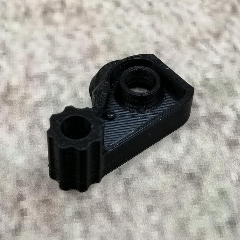 Replacement Quick Release Lever for Bosch BT 150 Tripod | Replacement part tension lever accessory lever for construction tripod