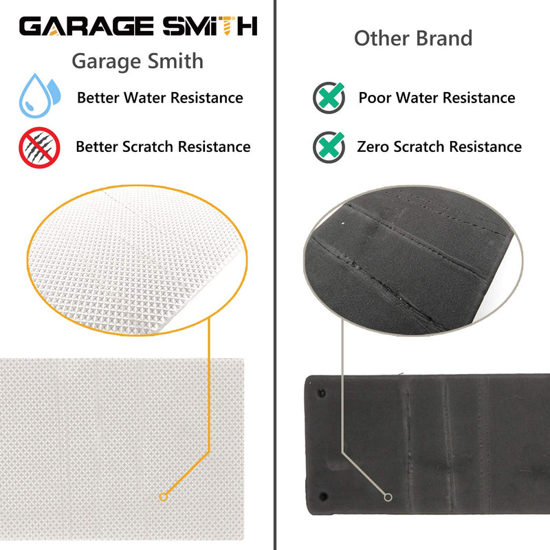 Garage Smith GWP01 Garage Wall Protector Car Door Protectors, Designed in Germany