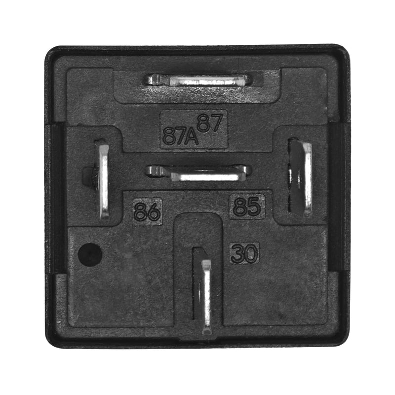 P6SDT FOAB-14B192-AA Automotive Relay – 40A 12VDC 5-Pin, OEM Replacement F0AB-14B192-AA Electrical System Relay for Ford 1