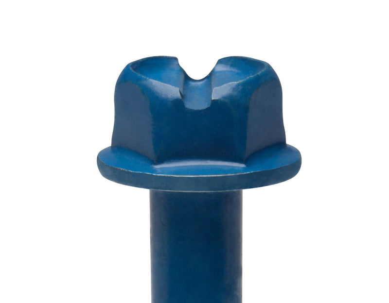 CONFAST 3/16" x 3-1/4" Hex Head Concrete Screw Anchor with Drill Bit for Anchoring to Masonry, Block or Brick (100 per Box) 3/16" x 3-1/4"