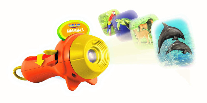 Smart Play - Animal Planet Click and See Projector