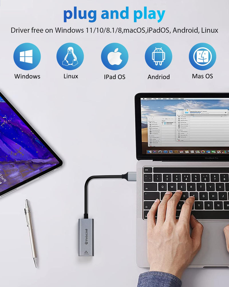 USB a to ethernet Adapter,USB gigabit ethernet Adapter,Ethernet Adapter for Laptop,USB3.0 to Network,USBA to rj45 USB A Ethernet