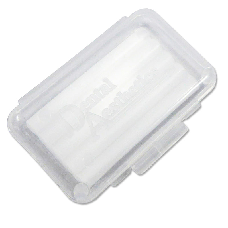 Orthodontic Wax ~ 3 Boxes of 5 Strips ~ Dental Brace Relief Wax