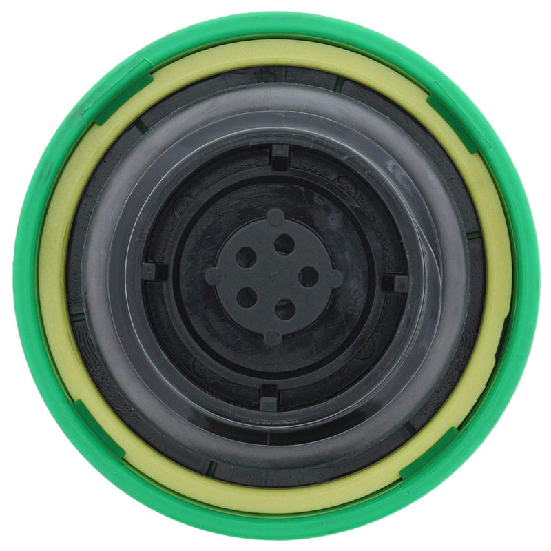 Stant Diesel Only Fuel Cap, green