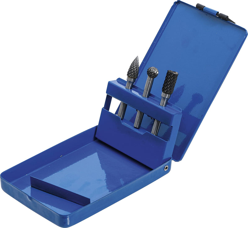 BGS 111 | Milling cutter set | 3 pcs.